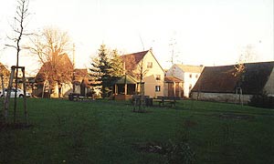 Ansicht von Mittelhausen