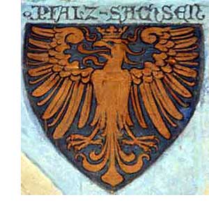 Wappen Pfalzgrafschaft Sachsen