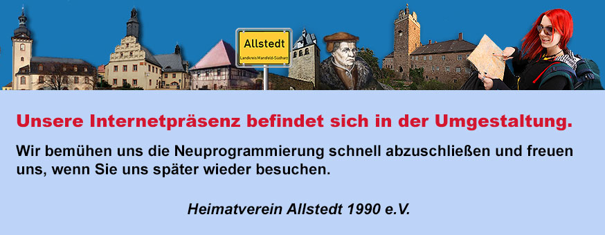 Heimatverein Allstedt