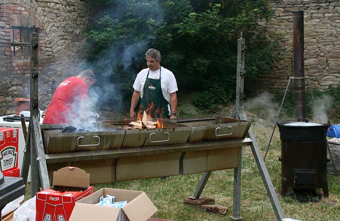 25 Jahre Jubiläum und Sommerfest