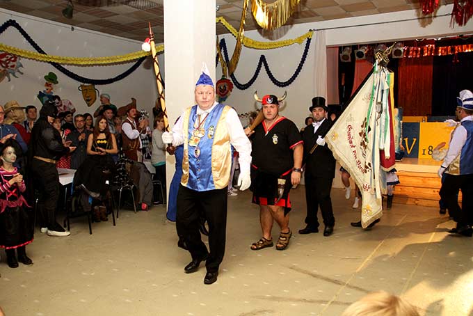 AGV Fasching