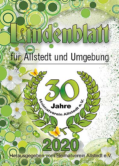Lindenblatt 2020
