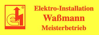Logo von Elektro Wassmann